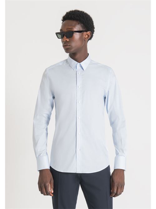 CAMICIA MANICA LUNGA ANTONY MORATO | MMSL00694 FA450010/7027